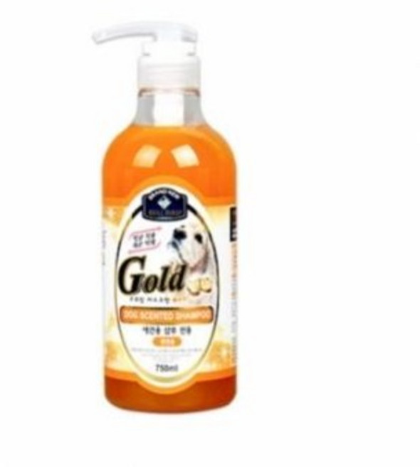벨버드 골드 반려견 샴푸, 750ml, 1개
