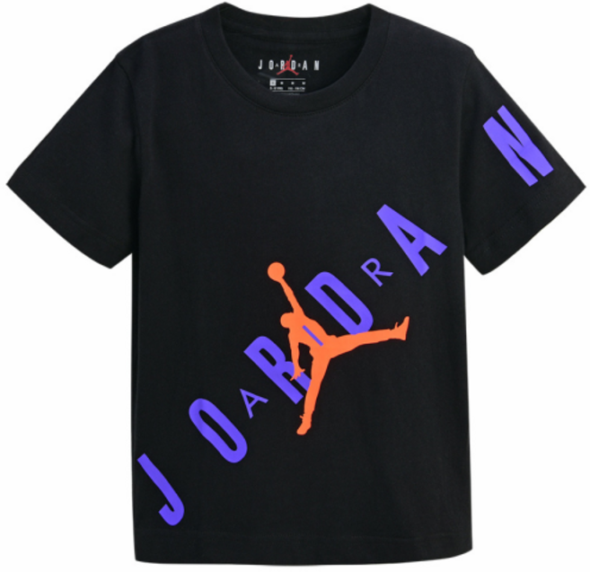 플레이키즈프로 CO조던스트레치아웃반팔티셔츠 N222TS112P 토들러