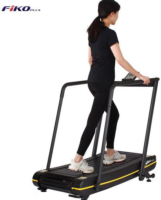휘코플러스 무동력 스마트워킹 무동력트레드밀 워킹머신 가정용워킹, 택배발송 (고객조립)
