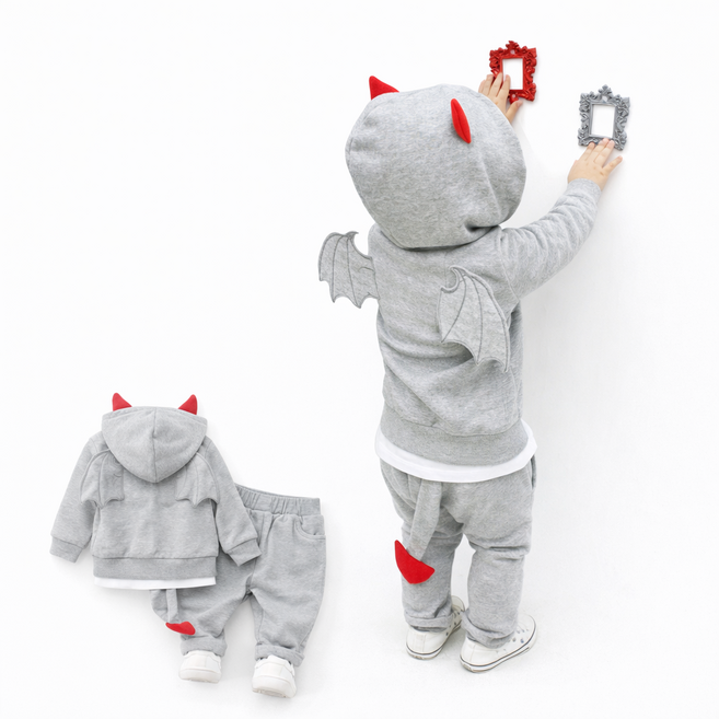 유아상하복 아기등원룩 어린이집 세트 남매룩 단체복 키즈