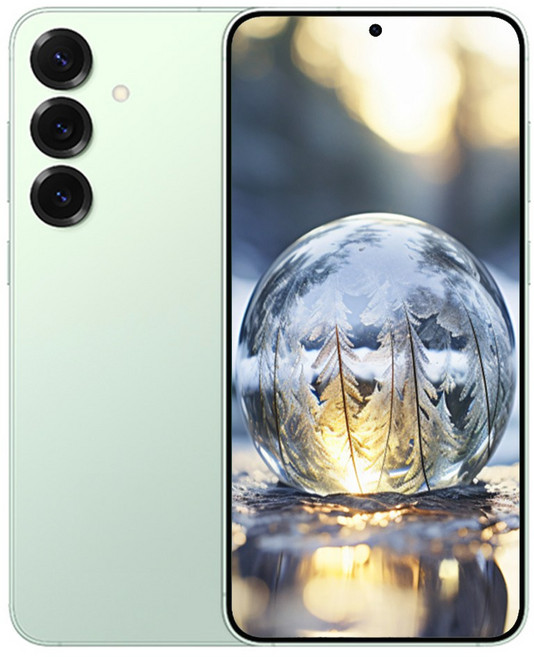 삼성전자 갤럭시 S 25 플러스 새제품 미개봉, 512GB, 민트 Mint