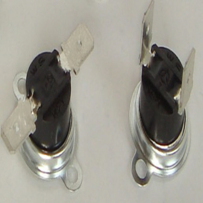 과열방지기 과열방지계 MS-1 130도 자동 복귀 바이메탈온도스위치 온수 자동 온도 조절용 온수기 보일러 건조기 세탁기 냉장고 정수기 비데 전기히터 온수매트보일러 전기찜질기, 자동복귀, 수동복귀