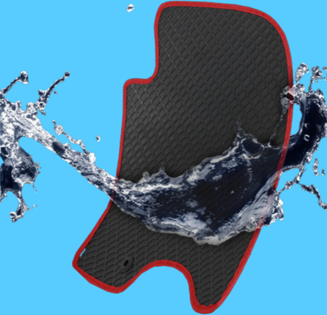 러버 고무자동차매트, QM6