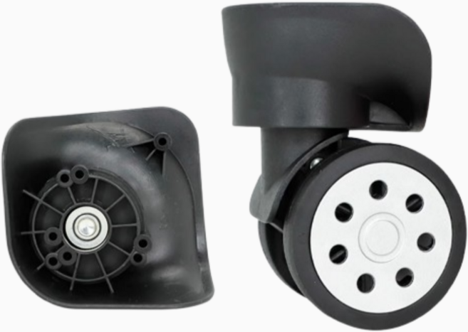 아메리칸투어리스터 샘소나이트 델시 호환 캐리어 바퀴 교체 수리