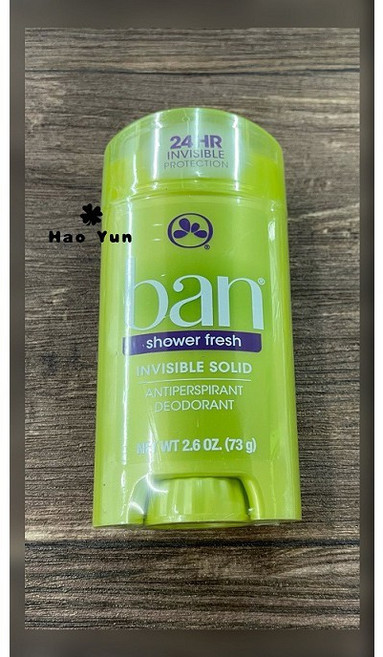 ban 止汗除臭體香膏, 1個, 紫膏（甜蜜花香味）2028.03