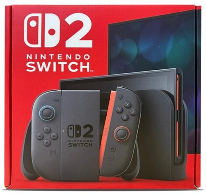 닌텐도 스위치2 본체 BEE-001