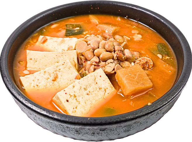 남선생홈푸드 청국장찌개 밀키트, 5개, 300g