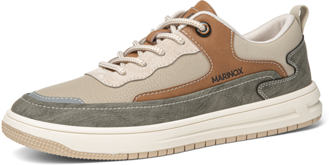 마리녹스 MX7050 OXFORD 남자 스니커즈 캐쥬얼신발 남성 발편한 운동화 봄가을 출퇴근 신발