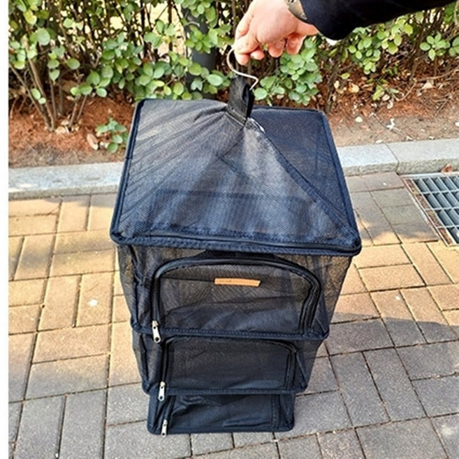 생선건조망 설겆이선반 접이식식기건조대 그릇정리대 일반형, 1개