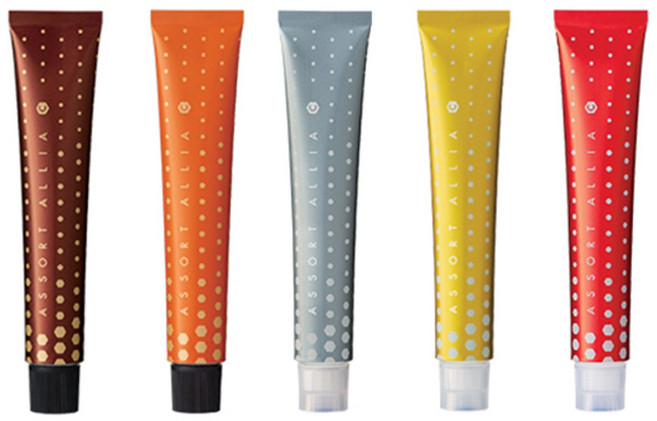 ( 당일배송 ) 데미 어솔트아리아C/S염색약+올리브100ml/150ml산화제포함