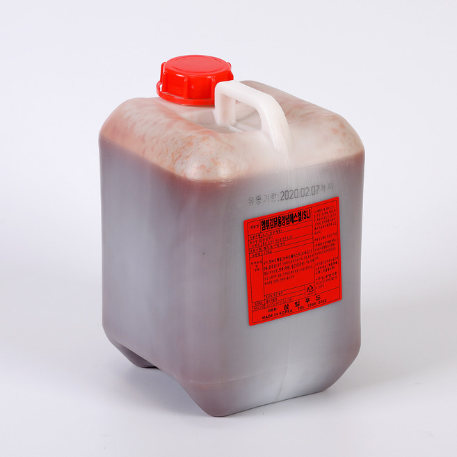 엠튀김닭용양념SL 10kg [삼일푸드], 1개, 1000L