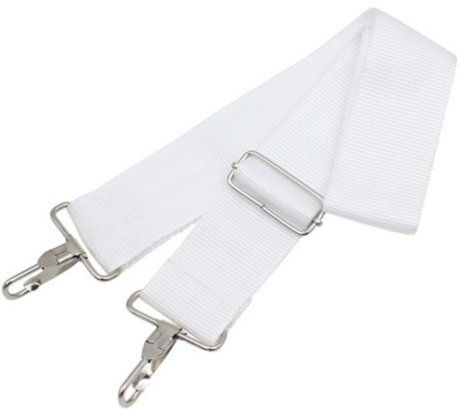 스네어 드럼 스트랩 조절식 나일론 옥스포드 마칭 드럼 숄더 벨트 타악기 액세서리 도구, [01] Drum Strap, 1개