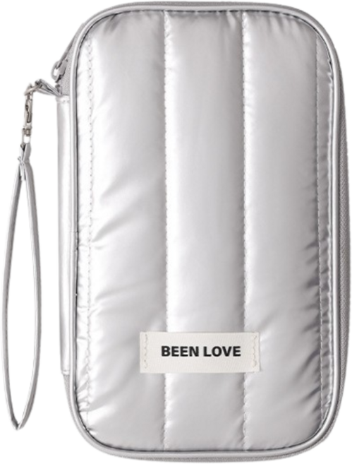 세이플릿 해킹방지 RFID 차단 여권 가방 여권 파우치 여권 지갑 (캐릭터 지퍼팩 증정)