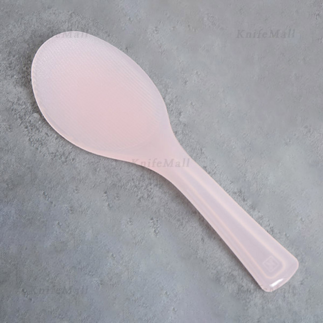 일본 하나이 133 파스텔 옥주걱 밥주걱 밥알 안붙는 주걱, 핑크, 1개