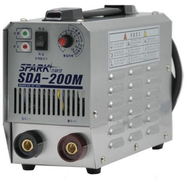 스파크 인버터 직류 아크용접기 전자파인증 파츠 소모품 자재 부품 dew+61247Sb, 1개