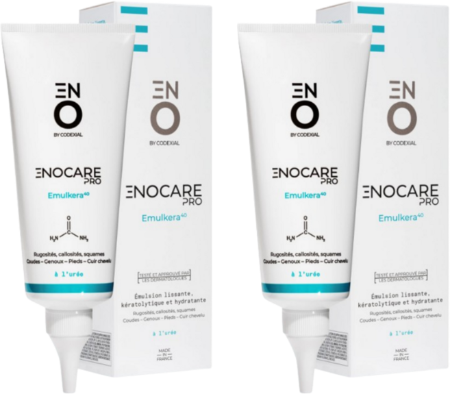 코덱시알 이노케어 프로 에뮬케라 Emulkera 40 75ml 2통