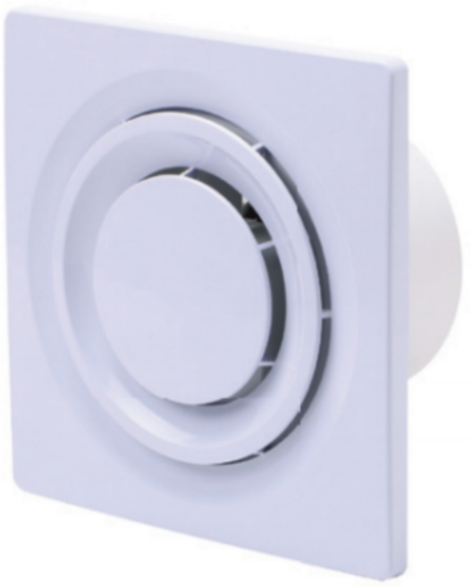 비엔지 욕실용 환풍기, BNG-EF100B