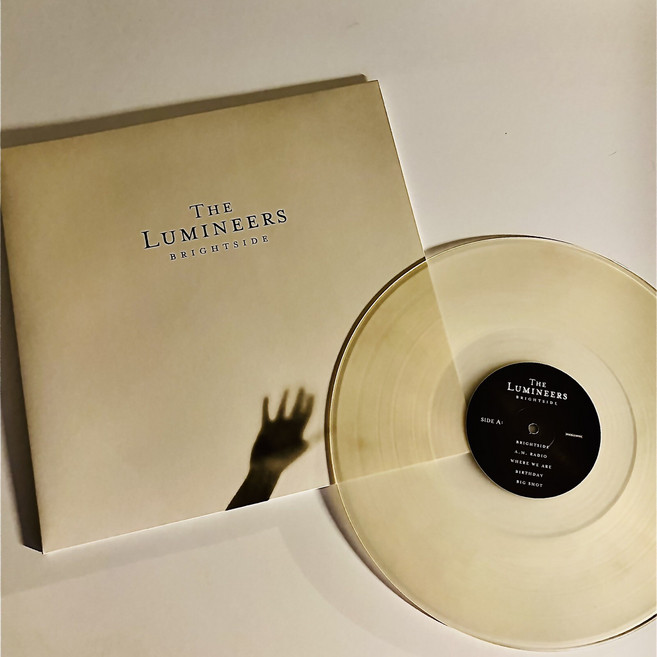 (수입 LP) The Lumineers BRIGHTSIDE Edition Sunbleached 180g Vinyl LP Record NEW, (수입 LP) The Lumineers BRIGHTSI