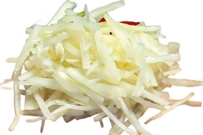 白筍絲 脆 不酸, 600g, 1個