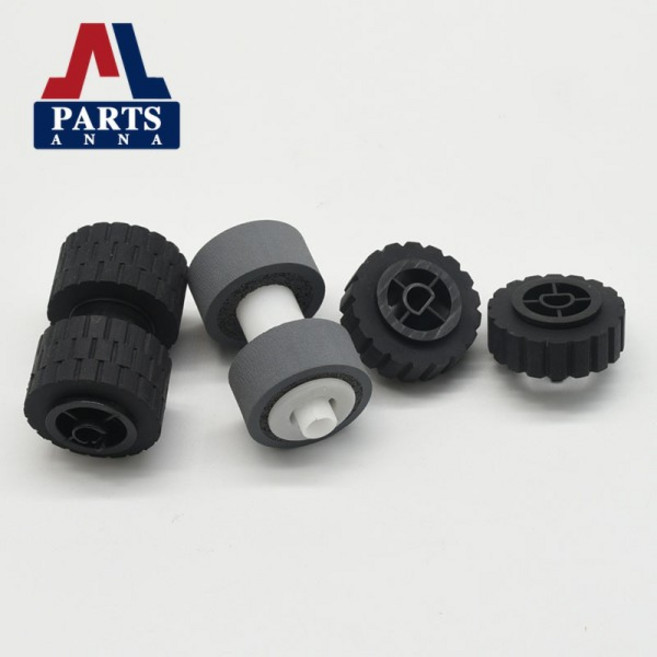 Avision 스캐너 소모품 키트 픽업 롤러 7275-7276-8027 AD8120 + 1 신제품, 01 compatible new