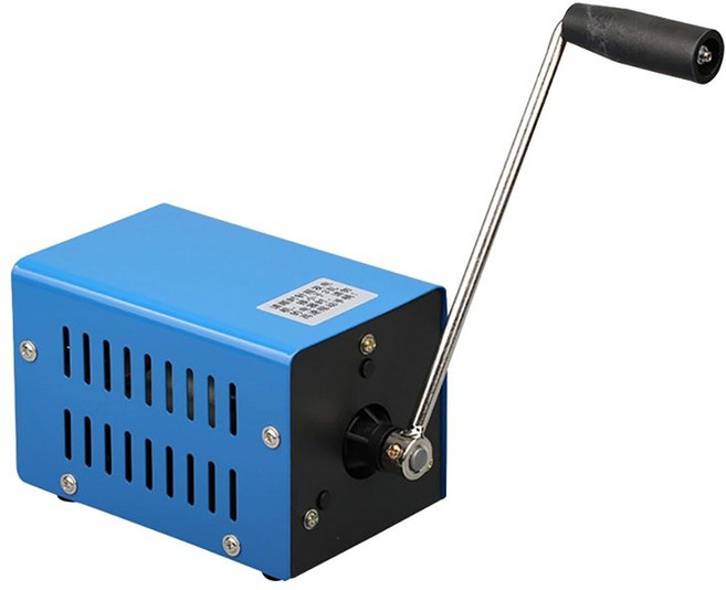 휴대용 자가발전기 무소음 가솔린 발전기 삼상 캠핑용 비상용 가정용 차박, 단일 항목, 1개