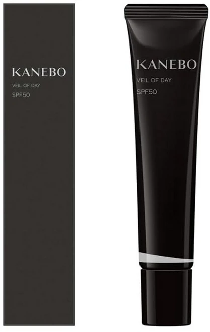KANEBO 카네보우 베일 오브 데이 UV 미용액 40g SPF50 PA+++ 싱싱한 착용감 수분이 계속 메이크업 기초로도 자외선 산란제 프리, 1개, 1g - 쿠팡