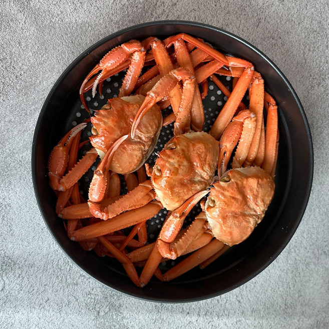 울진 후포리 프리미엄 정품 홍게 1.5kg 4~6미, 1개