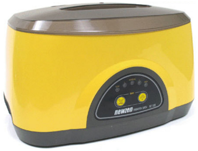 뉴젠 온도조절 파라핀 베스 NZ-100 + 왁스 4p, 1세트