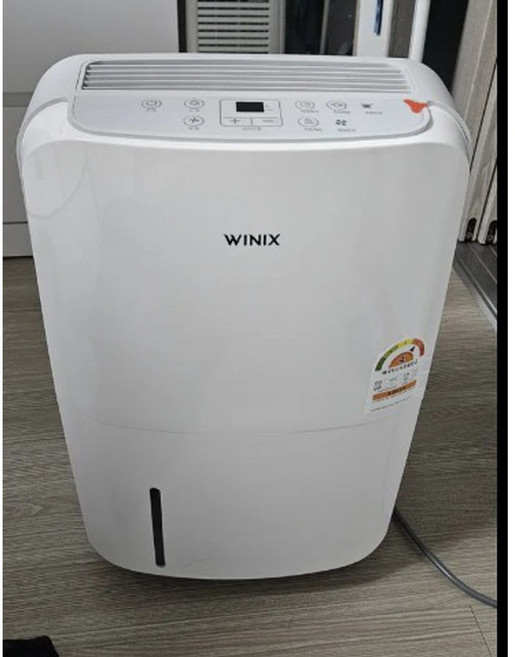 위닉스 뽀송 제습기 12L DXAW120-NYK