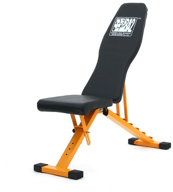 가정용 접이식 벤치프레스