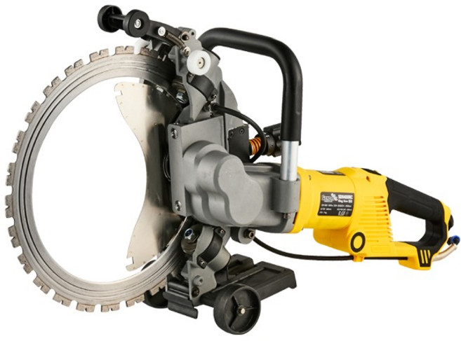 센다이 SD9400RC 406MM 링쏘 콘크리트 벽체 컷팅기 전기 링소 용벽 절단기 고속절단, 1개