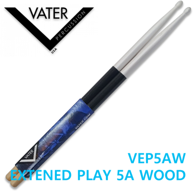 VATER 익스텐디드 플레이 5A 우드 VEP5AW 대신악기, 1개