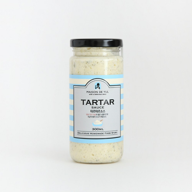 [메종드율 본사] 타르타르소스, 1개