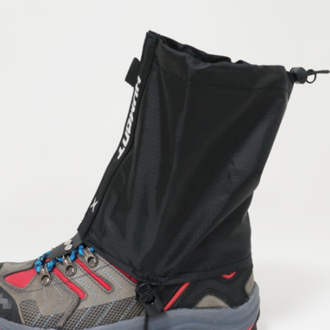 슬로우케어 숏토시 남성 등산용 발토시 고급형 색상선택 가벼운신상, 오렌지, 1개