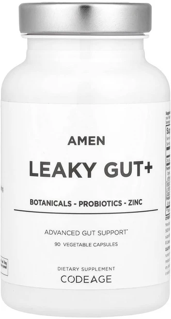 코드에이지 Amen 리키 것+ 베지 캡슐 90정, Codeage 코드에이지 Amen 리키 것+ 베지 캡슐, 1개 - 쿠팡