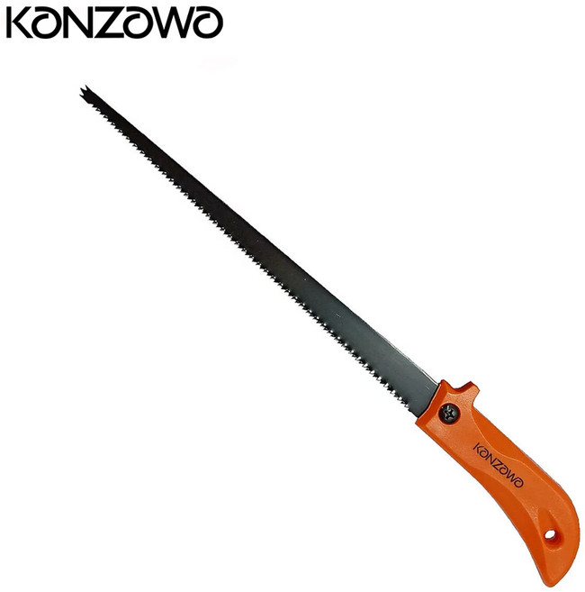 KANZAWA 칸자와 쥐꼬리톱 K-420S K-420L, 1개