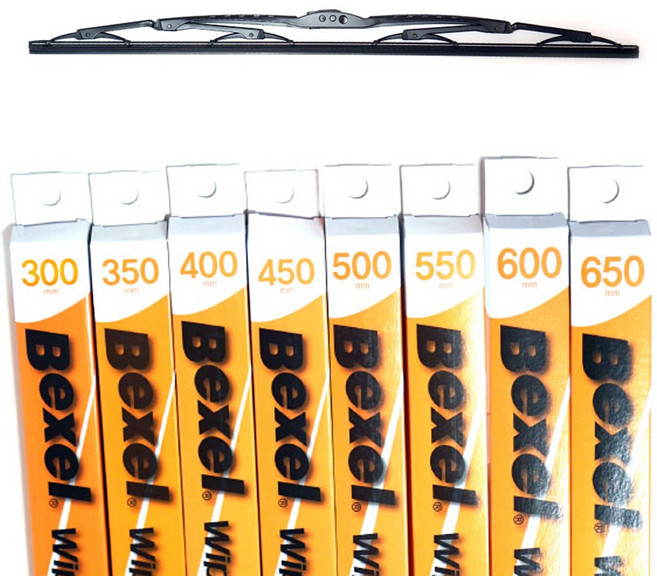 벡셀 와이퍼 블레이드 자동차 윈도우브러쉬