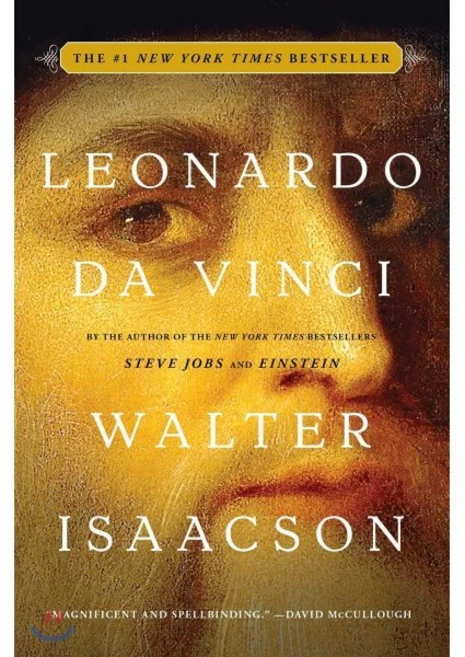 Leonardo Da Vinci, Simon & Schuster - 쿠팡