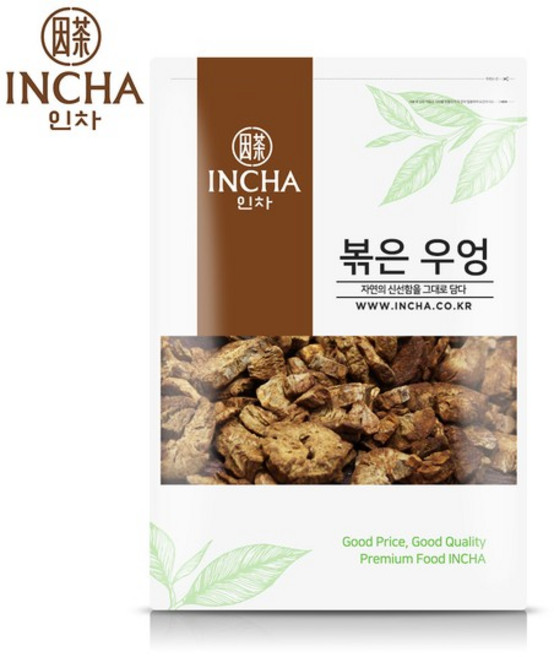 국산 볶은 우엉 우엉차 300g, 없음