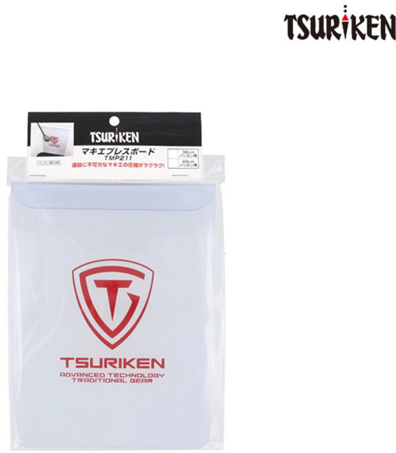 쯔리겐 밑밥 압축 보드판 TMP211 밑밥보드판 감성돔 바칸, 1개