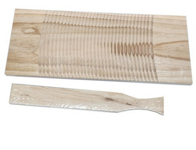 나무빨래판 방망이세트 (대) 8149 0384/ 50X21 cm 속옷 양말 아이옷 애벌빨래, 1개, 방망이세트(50cm)