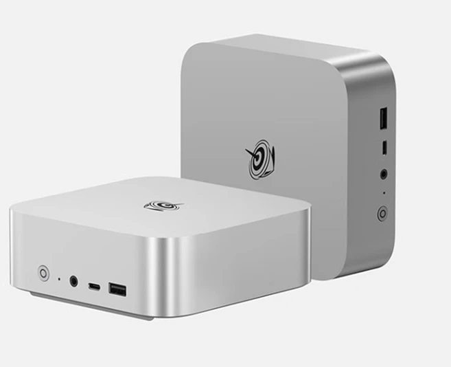 [MNC] Beelink 비링크 SER9MAX 고성능 미니PC AMD R7 H255 듀얼모드 관부가세포함, 윈도우 11 프로, 1TB, 32GB, 그레이 - 쿠팡