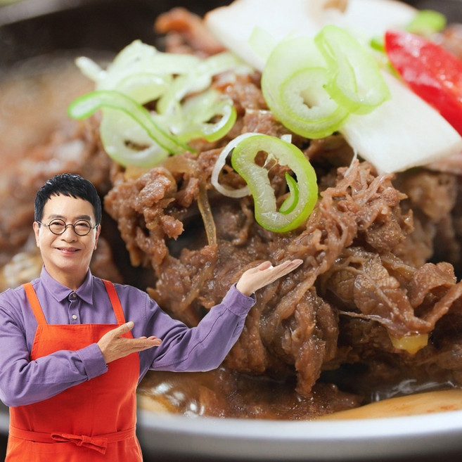 김하진 궁중 한우 뚝배기 불고기 3kg 프리미엄 고기반찬 한우불고기, 5개, 600g