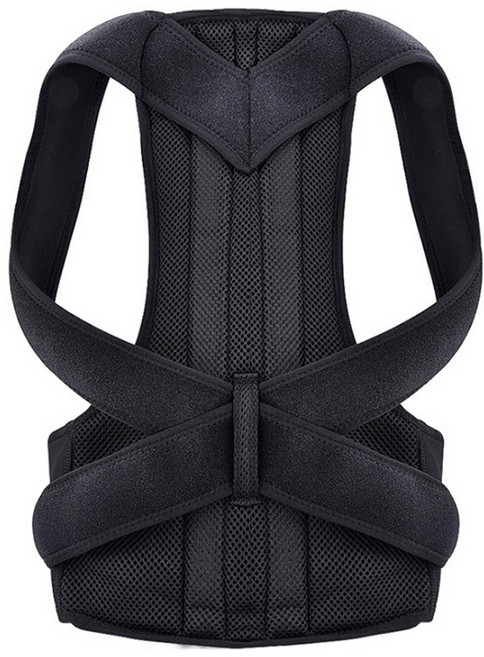 코비의보물섬 릴렉스 척추측만증보조기 굽은등펴기 L, 1개