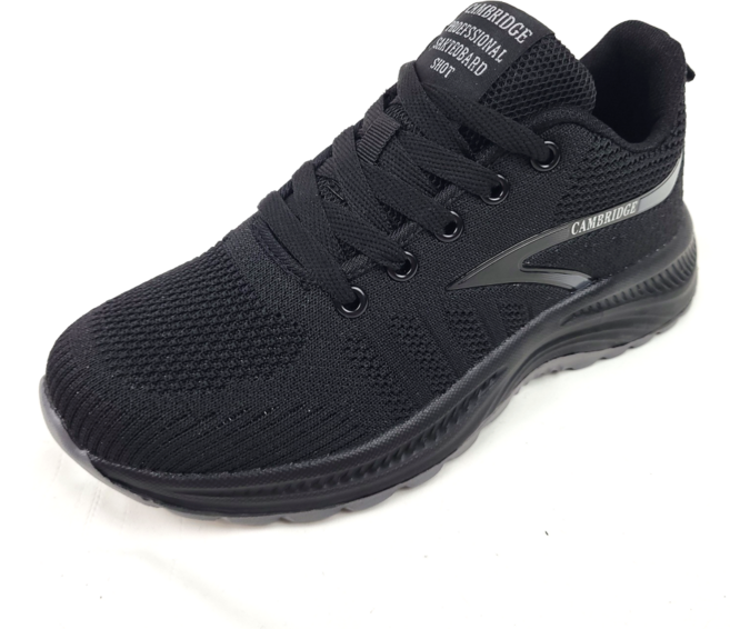 순이의신발장 145g 가벼운 메쉬 볼넓은 여성 올블랙 편한운동화 런닝화 여자 검정 조깅화