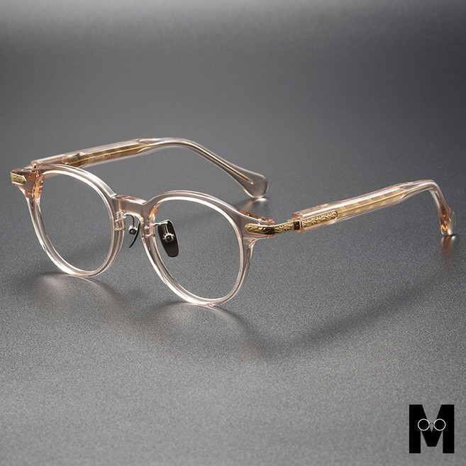 안써도 멋진데 쓰면 더 멋진 뭐쓰남의 레트로 안경테