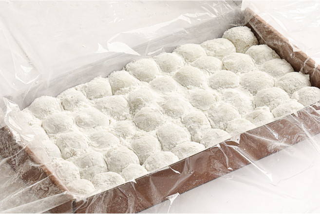 [리타방앗간] 사업자전용 대용량 패키지 [빙수인절미 / 빙수찹쌀떡 ], 꼬마빙수찹쌀떡, 1kg, 5개