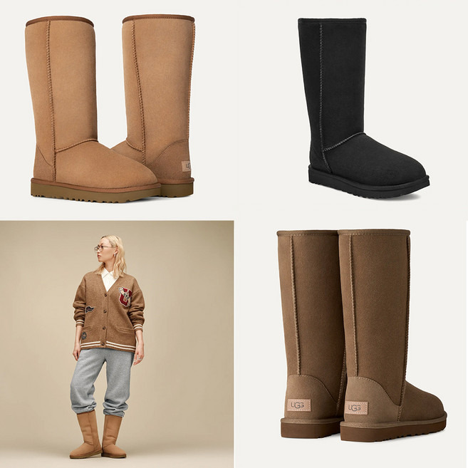 4위 - 미국 어그 클래식 톨2 부츠 어그롱부츠 CLASSIC TALL II BOOT