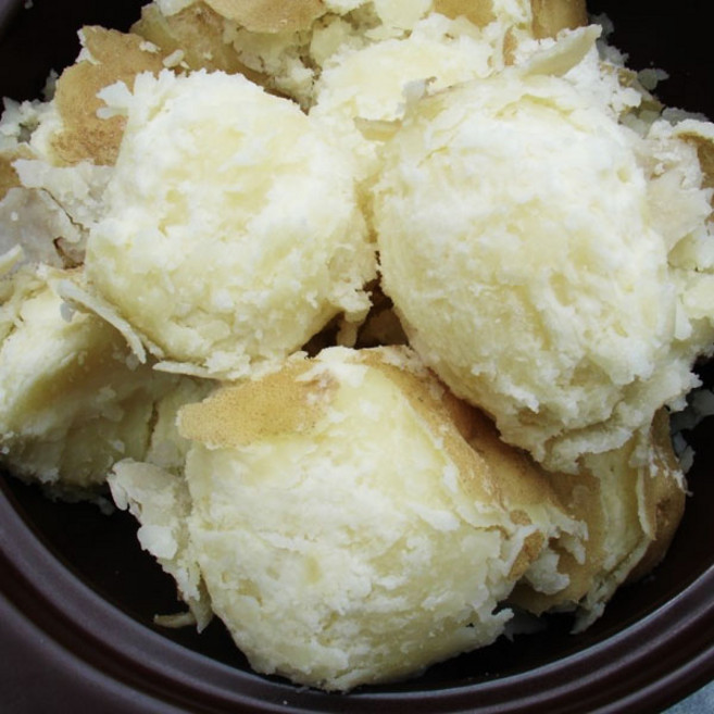 강원도 정선 감자, 1개, 두백(왕특/특/대)혼합-20kg