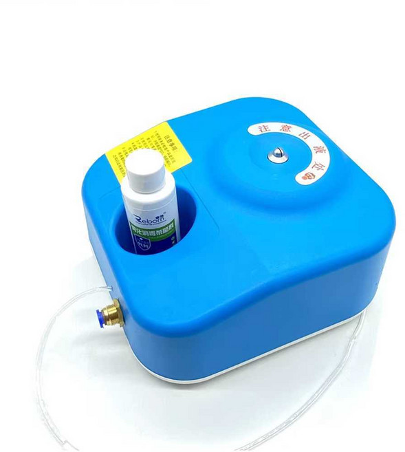 피톤치드 연무기 제거 방역소독기 가정용 소독 새집증후군, 공기압식 분무기, 1개